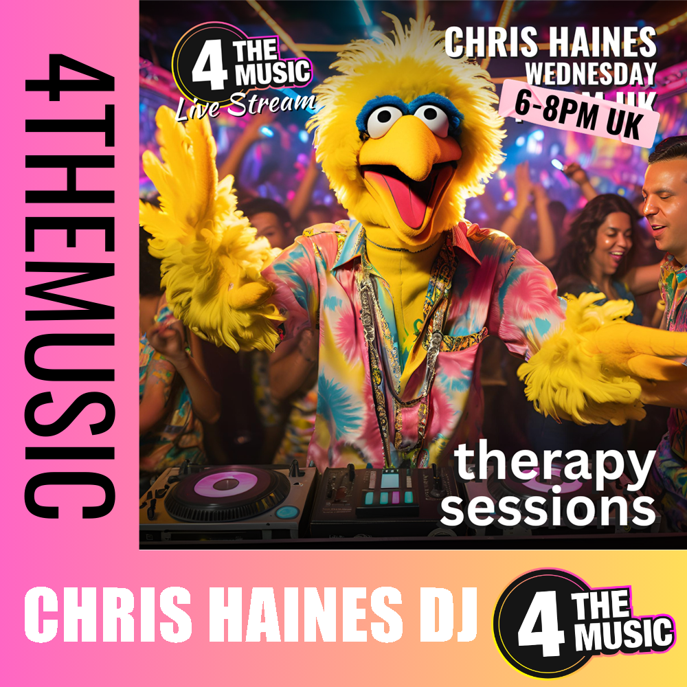 Chris Haines DJ